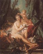 Francois Boucher, The Toilet of Venus